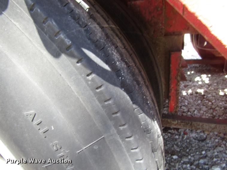 image for item DD7444 2002 Cottrell CS-12LTB car carrier