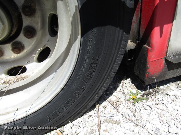 image for item DD7444 2002 Cottrell CS-12LTB car carrier