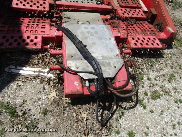 image for item DD7444 2002 Cottrell CS-12LTB car carrier