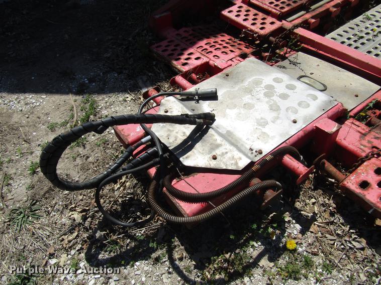 image for item DD7444 2002 Cottrell CS-12LTB car carrier