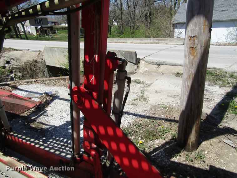 image for item DD7444 2002 Cottrell CS-12LTB car carrier