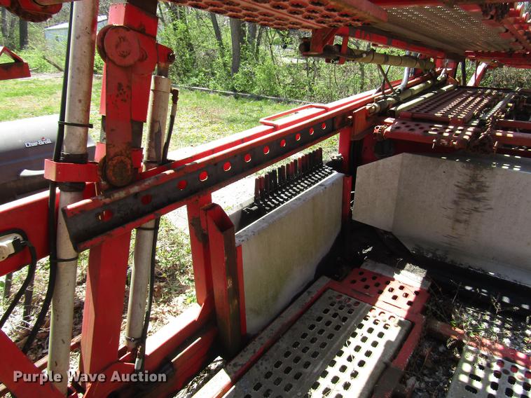 image for item DD7444 2002 Cottrell CS-12LTB car carrier