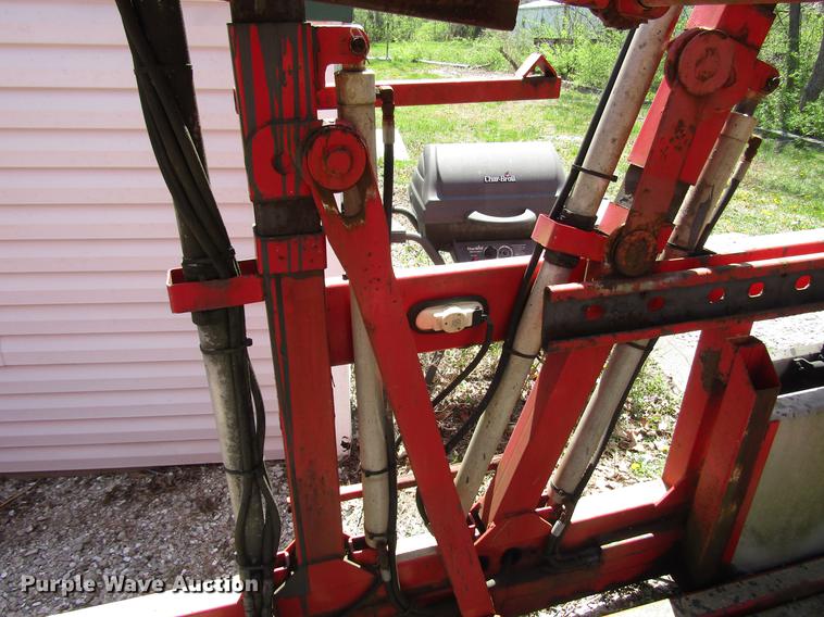 image for item DD7444 2002 Cottrell CS-12LTB car carrier