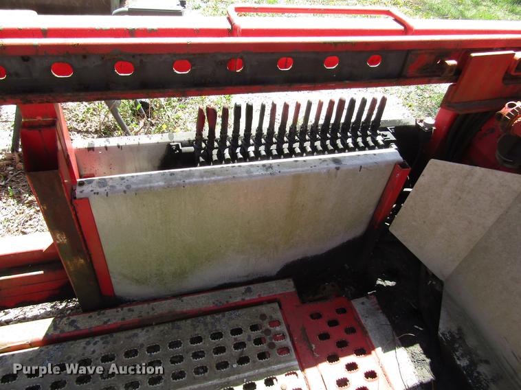 image for item DD7444 2002 Cottrell CS-12LTB car carrier