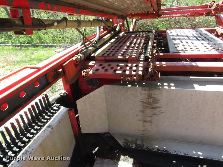 image for item DD7444 2002 Cottrell CS-12LTB car carrier