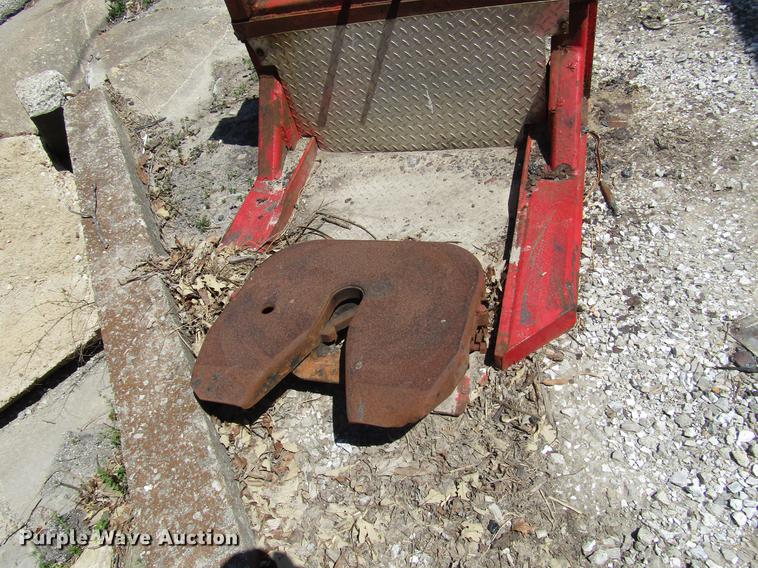 image for item DD7444 2002 Cottrell CS-12LTB car carrier