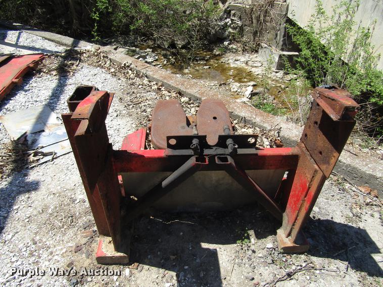 image for item DD7444 2002 Cottrell CS-12LTB car carrier