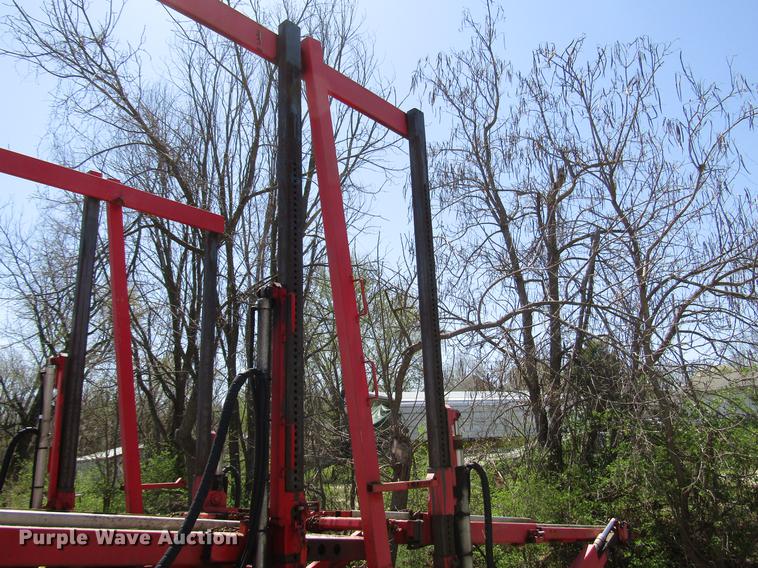 image for item DD7444 2002 Cottrell CS-12LTB car carrier