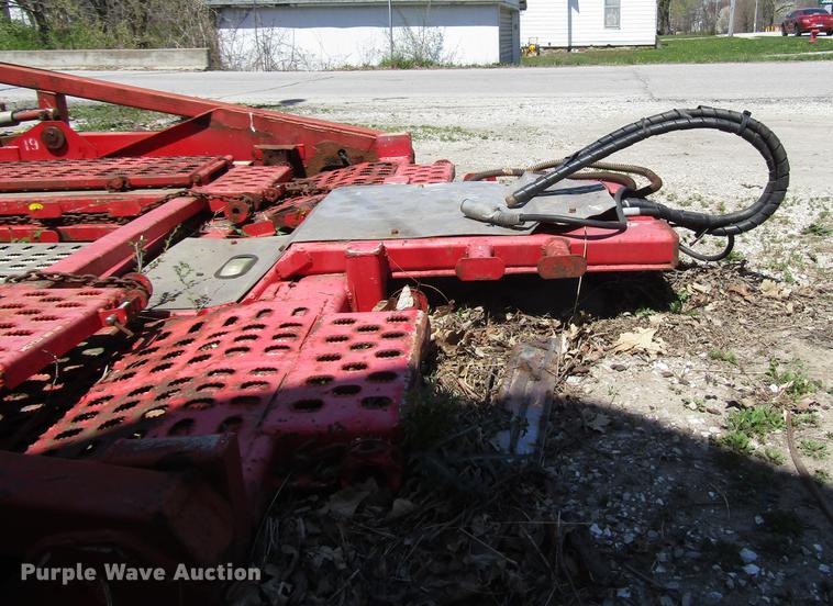 image for item DD7444 2002 Cottrell CS-12LTB car carrier