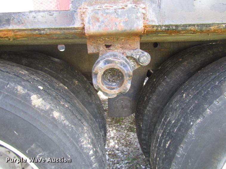 image for item DD7445 1978 Nuway car carrier