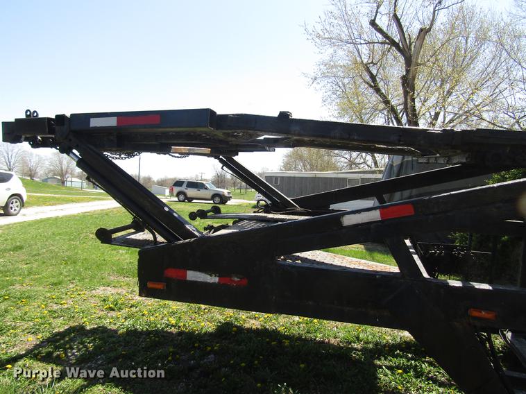 image for item DD7445 1978 Nuway car carrier