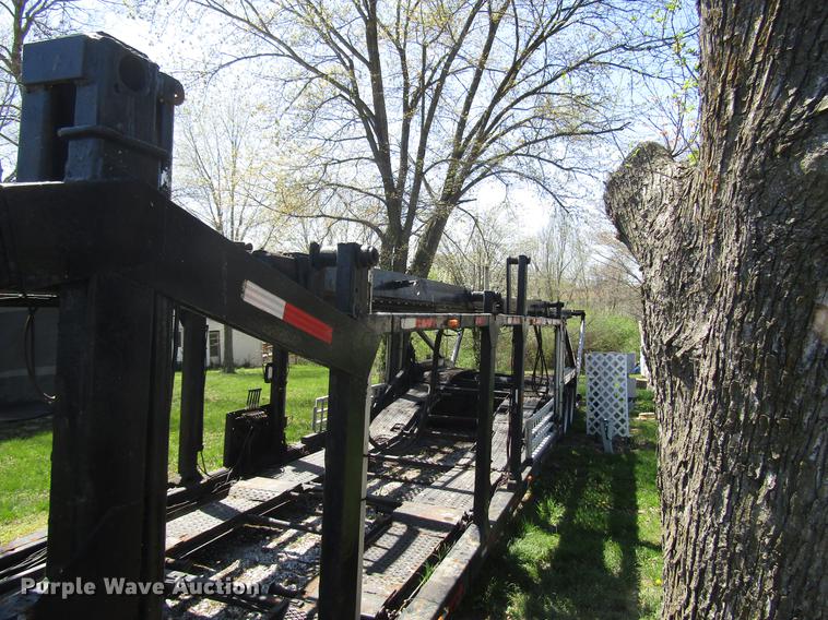 image for item DD7445 1978 Nuway car carrier