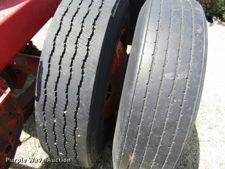 image for item DD8772 Trailer tow dolly