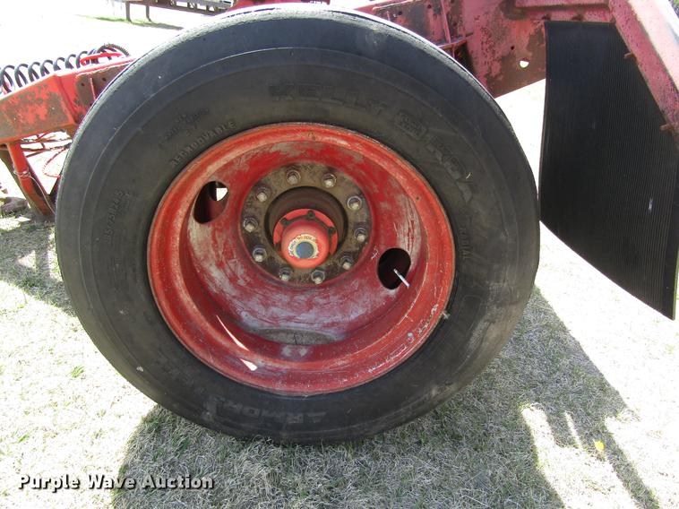 image for item DD8772 Trailer tow dolly