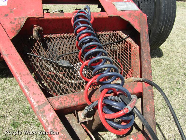 image for item DD8772 Trailer tow dolly