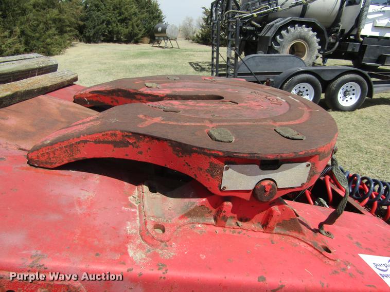 image for item DD8772 Trailer tow dolly