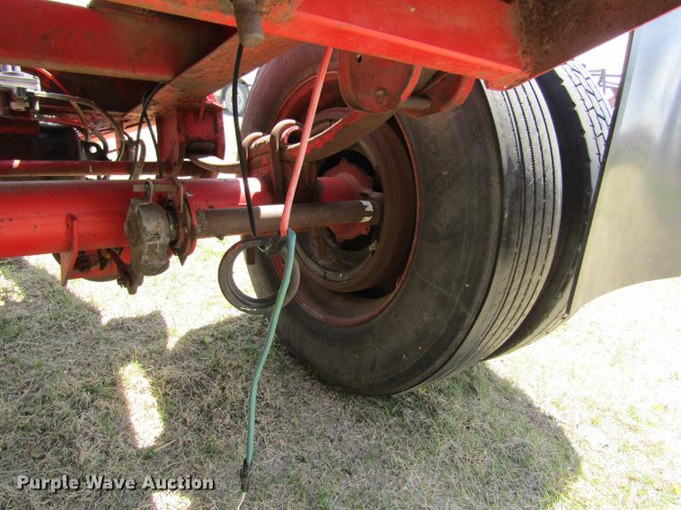 image for item DD8772 Trailer tow dolly