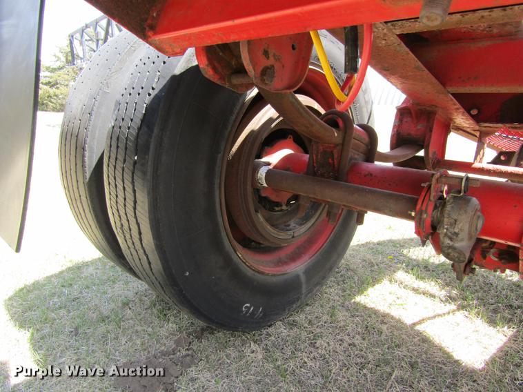 image for item DD8772 Trailer tow dolly