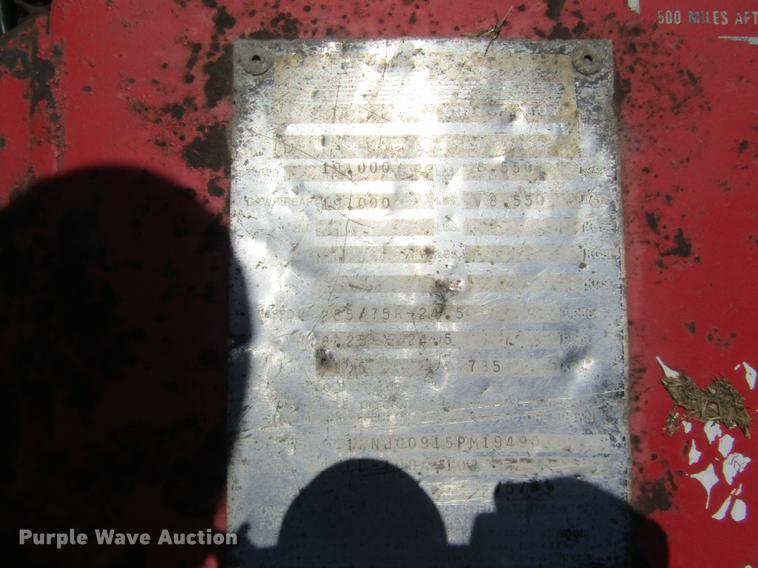 image for item DD8772 Trailer tow dolly