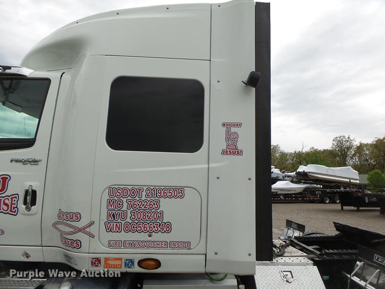 image for item DE3646 2008 International ProStar Premium semi truck