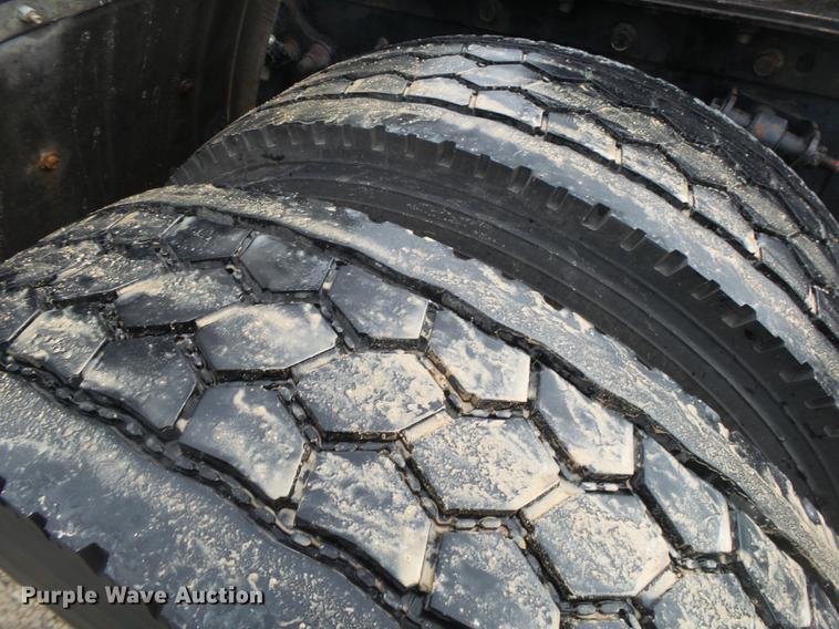 image for item DE3646 2008 International ProStar Premium semi truck