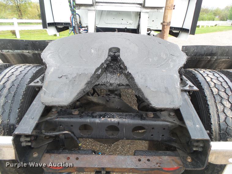 image for item DE3646 2008 International ProStar Premium semi truck