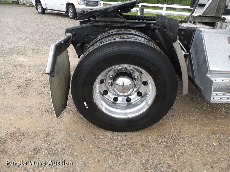 image for item DE3646 2008 International ProStar Premium semi truck