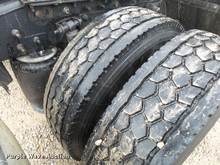 image for item DE3646 2008 International ProStar Premium semi truck