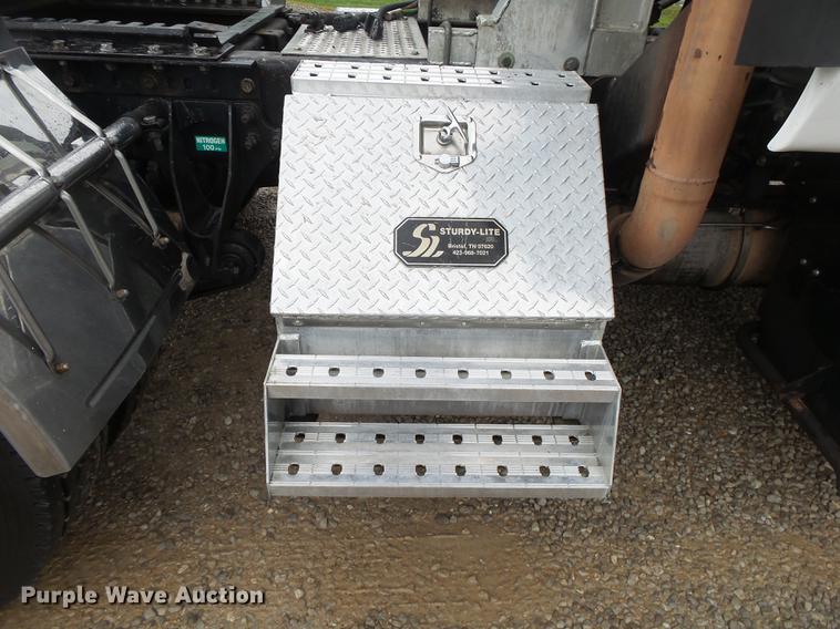 image for item DE3646 2008 International ProStar Premium semi truck