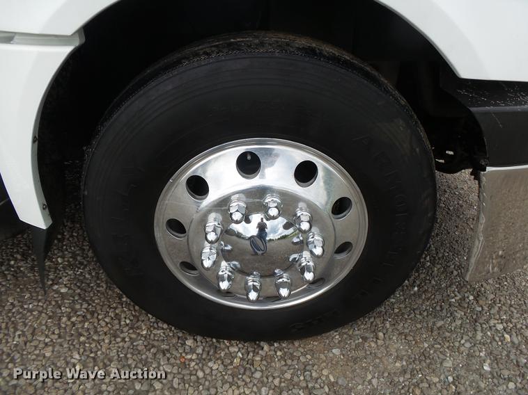 image for item DE3646 2008 International ProStar Premium semi truck