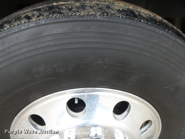 image for item DE3646 2008 International ProStar Premium semi truck