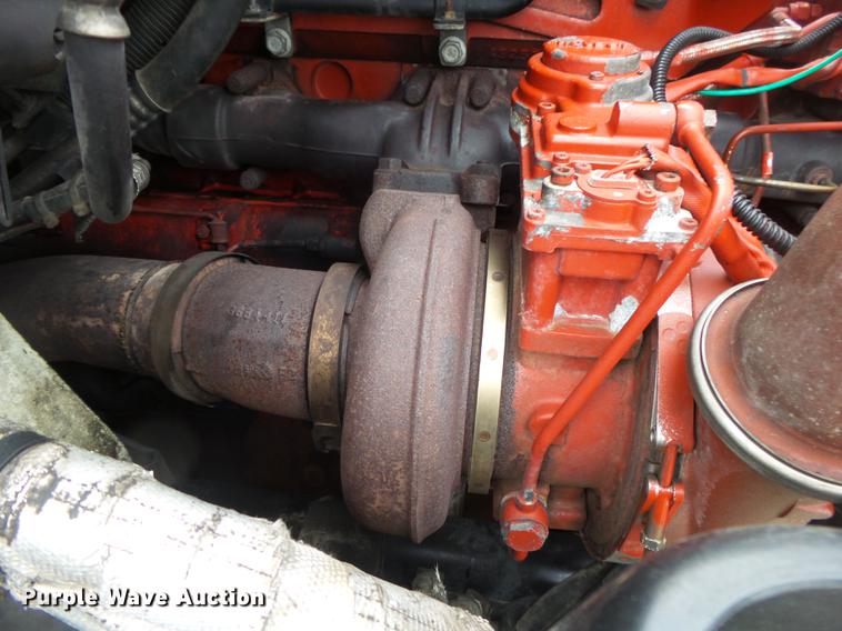 image for item DE3646 2008 International ProStar Premium semi truck