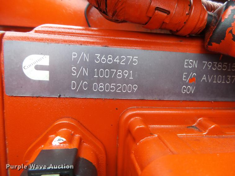 image for item DE3646 2008 International ProStar Premium semi truck