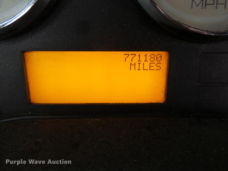 image for item DE3646 2008 International ProStar Premium semi truck