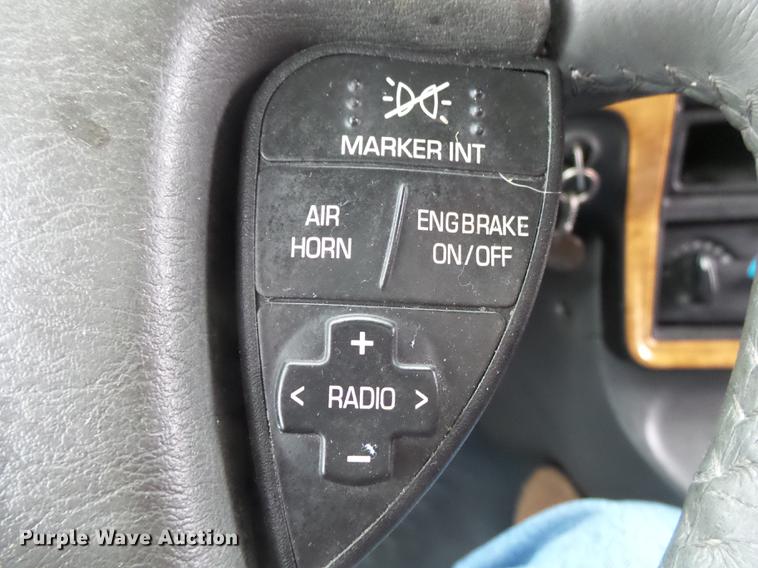 image for item DE3646 2008 International ProStar Premium semi truck