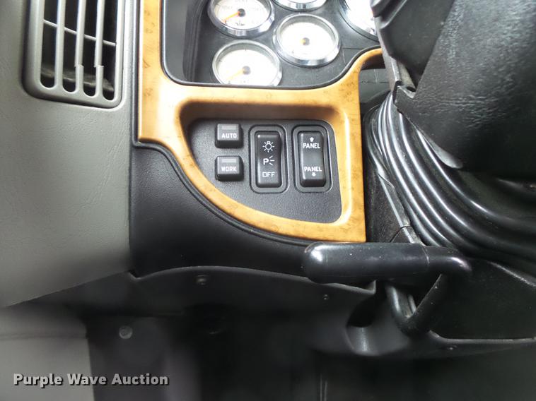 image for item DE3646 2008 International ProStar Premium semi truck