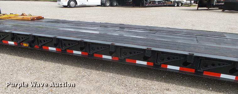 image for item DE3649 1998 XL Specialized XL80PGD double drop deck trailer