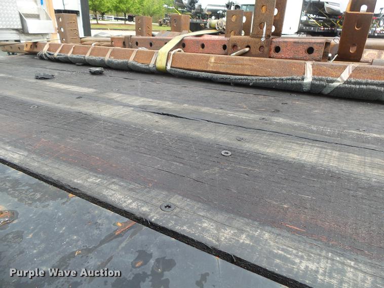 image for item DE3649 1998 XL Specialized XL80PGD double drop deck trailer