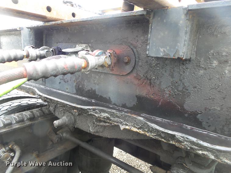 image for item DE3649 1998 XL Specialized XL80PGD double drop deck trailer