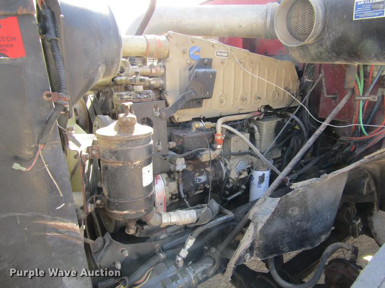 image for item DE6664 1990 International F-9370 semi truck