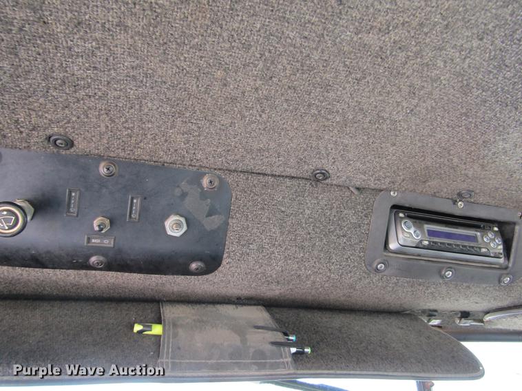 image for item DE6664 1990 International F-9370 semi truck