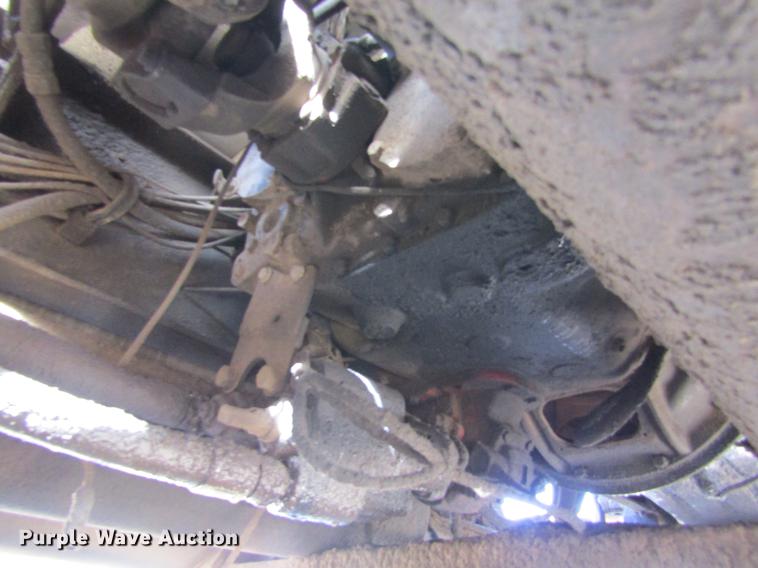 image for item DE6664 1990 International F-9370 semi truck