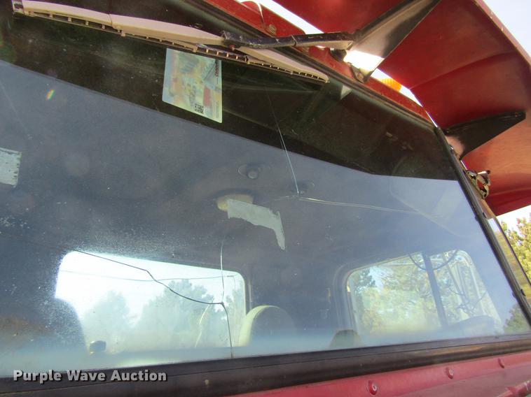 image for item DE6664 1990 International F-9370 semi truck