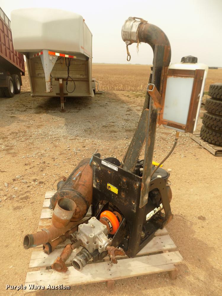 image for item DO9010 2015 NVE Challenger 607P-FD vacuum pump