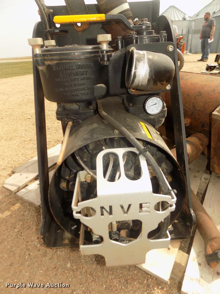 image for item DO9010 2015 NVE Challenger 607P-FD vacuum pump