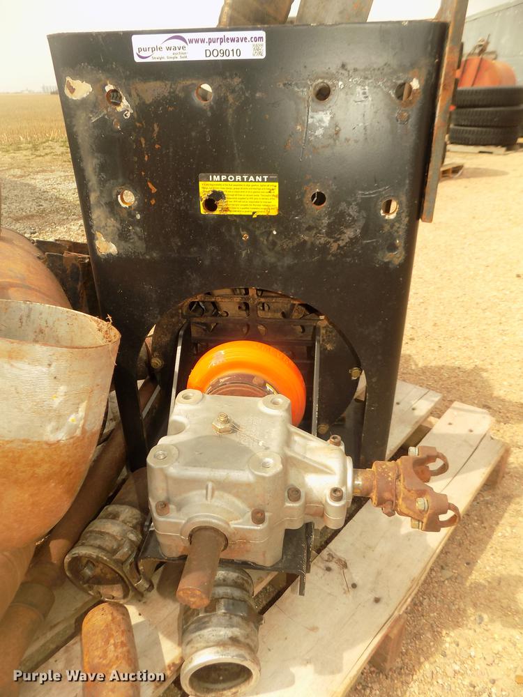 image for item DO9010 2015 NVE Challenger 607P-FD vacuum pump