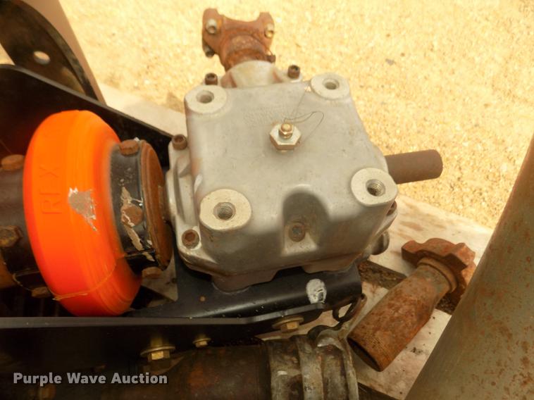 image for item DO9010 2015 NVE Challenger 607P-FD vacuum pump