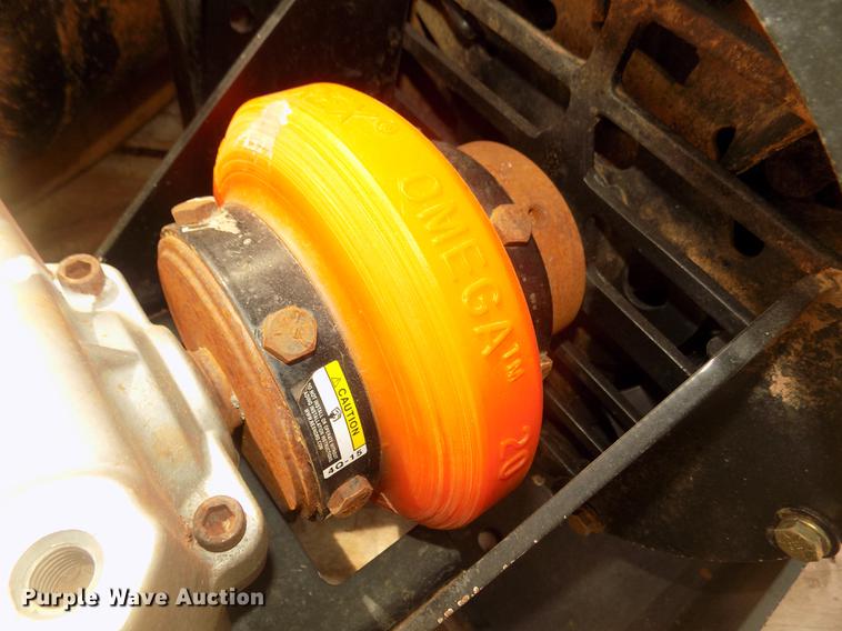 image for item DO9010 2015 NVE Challenger 607P-FD vacuum pump