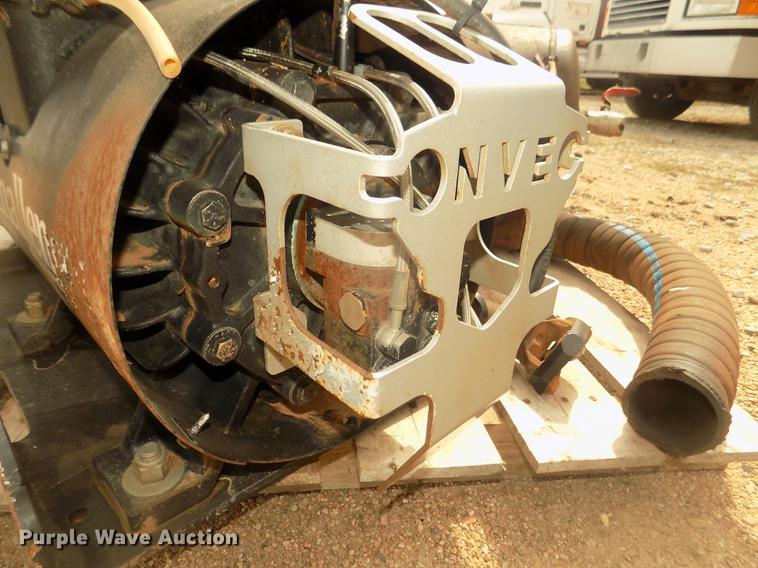 image for item DO9010 2015 NVE Challenger 607P-FD vacuum pump