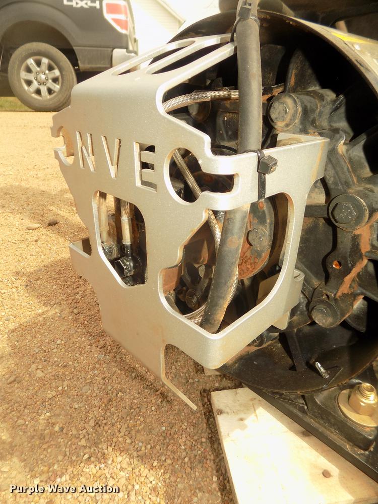 image for item DO9010 2015 NVE Challenger 607P-FD vacuum pump